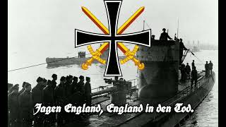 quotUBootliedquot  Kriegsmarine Submarine Song [upl. by Sinclair]