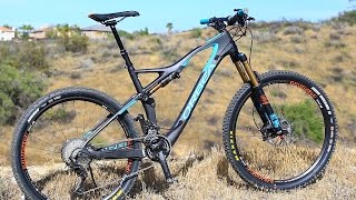 First Ride 2016 Orbea Occam AM M 10  Mountain Bike Action Magazine [upl. by Weinert]