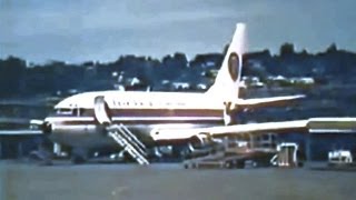 Boeing Renton Plant Promo Film  1972 [upl. by Brook277]