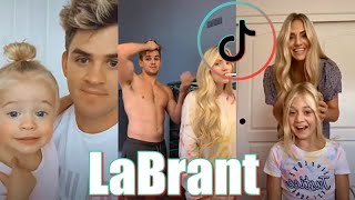 Cole amp Savannah Labrant Family TikTok Video Compilation [upl. by Ocnarfnaig]