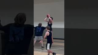 5’9 Dunker tries to play basketball shorts [upl. by Francis]