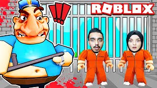 YAKALANMADAN HAPİSHANEDEN KAÇ  😱 Roblox Larrys Prison Escape [upl. by Keen]