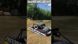 Water levels dropping fastgnrcc jolleybuilt proboat aerotrooper jetboat devildriver [upl. by Ymmas682]