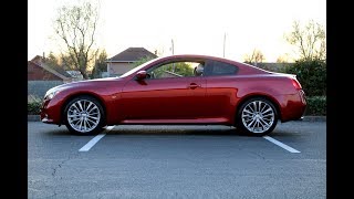 2015 INFINITI Q60 Coupe Sport [upl. by Dlanor]