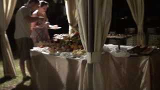 Evening Buffet at Mont Choisy Coral Azur Beach Resort Mauritius [upl. by Ophelie]