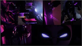 All Prowler Chase Scenes  SpiderMan Into The SpiderVerse [upl. by Wiseman]