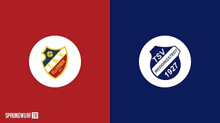 LIVE 1600 Uhr TSV Ellerbek vs TSV Weddingstedt  Regionalliga Nord  Männer  20242025 [upl. by Sanchez567]