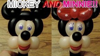 Mickey and Minnie [upl. by Akilak]