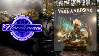 VagrantSong Board Game Review [upl. by Novat787]