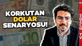 Ekonomist Oğuz Demirden Dolar ve Euro Kuru Analizi Böyle Giderse Yangın Büyük Olacak [upl. by Fraase]