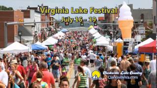 Clarksville Lakefest 30 HD NC [upl. by Ileyan]