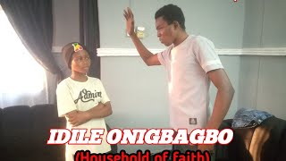 Idile OnigbagboHousehold of FaithComing soon it will be showing on GKASampDM TV [upl. by Shayla]