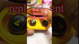 Boat airdops 441 batteries replacement contect for any buds spare and buds repair 8898209528 [upl. by Torin876]