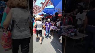 Georgetown guyana Stabroek Market [upl. by Romaine]