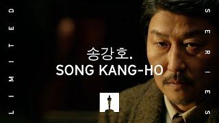 Song Kangho  TRAILER Film Series [upl. by Duffie195]