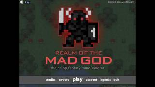 Realm of the Mad God Main Theme [upl. by Kant]