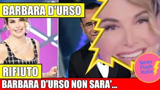 BARBARA DURSO ESCLUSA DA SANREMO 2025 LA VERITÀ DI CARLO CONTI REVELATA [upl. by Yhtomiht]