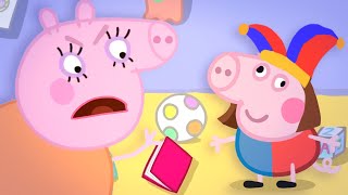 PEPPA PIG TRY NOT TO LAUGH [upl. by Oilalue672]