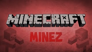 Minecraft MineZ  Hunt For The Giant  Ep 3  Al Hasa [upl. by Andrus620]