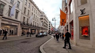 Inside Londons Ultimate Luxurious Shopping Destination [upl. by Eillen]