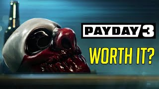 Is Payday 3 Worth It Full Review [upl. by Marcella]