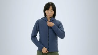 Mountain Hardwear Women’s Kor Strata Jacket [upl. by Enomor]