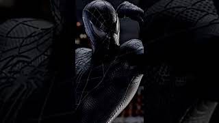 Tobey maguire Spider man and Venom  Enemy editamv marvel shorts ANIMELover [upl. by Yrtnahc]