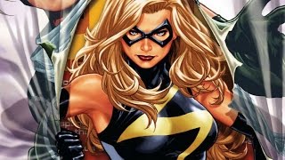 Top 10 Marvel Superheroines [upl. by Atile671]