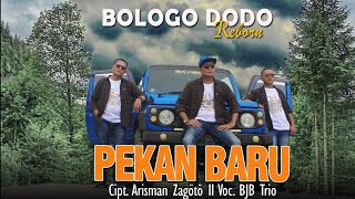 Lagu Nias Terbaru 2022  PEKAN BARU Cipt Arisman Zagötö II Voc BJB Trio Official Music amp Video [upl. by Jock]