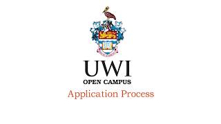 The UWI Open Campus Application Process [upl. by Ceciley256]