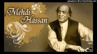 Mehdi Hassan Ghazals Humari Yaad Sataye To Phir Challe Aana [upl. by Kearney]