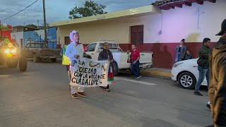 Peregrinación de las comunidades chavinda michoacan 2023 [upl. by Nallak]