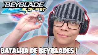 CAMPEONATO DE BEYBLAYDES  Beyblade Burst Brasil [upl. by Noli]