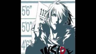 Togainu no Chi OST Inside  Haunt [upl. by Oivlis]