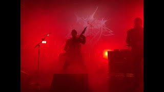 Akhlys US 191024 Servants Of Chaos Festival Oberhausen [upl. by Hourihan]