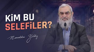 9 Kim bu selefiler Mısır örneğinden hareketle  Nureddin Yıldız  sosyaldokucom [upl. by Nuahsyt]