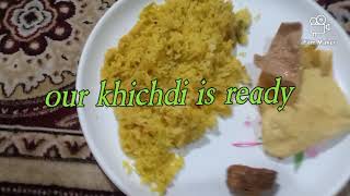 khichdi recipeany time special recipeचटाके दार खिचडी [upl. by Neelahs746]