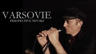 VARSOVIE  Perspective Nevski official video [upl. by Dnallor528]