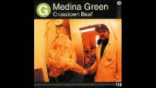 Medina Green  Crosstown Beef ft Mos Def [upl. by Jessalyn]