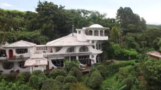 Finca Rosa Blanca Coffee Plantation Resort Heredia [upl. by Enimasaj]