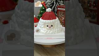 Merry Christmas Cake Ideas Part 10  shorts cake merrychristmas cakefun vuongtroncake [upl. by Winson]