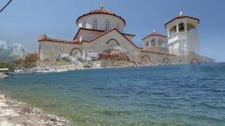 The Island Of Tilos Greece June 2016 Part 1 [upl. by Niatsirhc]