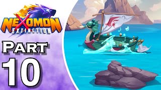 Nexomon Extinction  Gameplay  Walkthrough  Lets Play  Part 10 [upl. by Arrej]