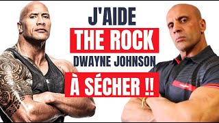 Comment JAIDERAI quotThe Rockquot Dwayne Johnson à sécher [upl. by Huang]