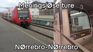 Meningsløse ture Nørrebro til Nørrebro [upl. by Carson176]