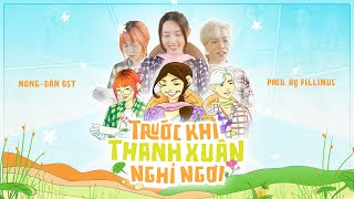 Nguyễn Thúc Thuỳ Tiên X Đức Phúc  TRƯỚC KHI THANH XUÂN NGHỈ NGƠI prod by Fillinus  Official MV [upl. by Lehplar384]