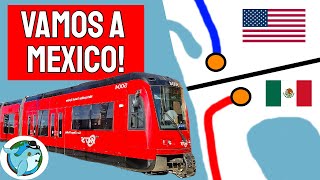 Whats South of San Diegos Border Trolley [upl. by Even]