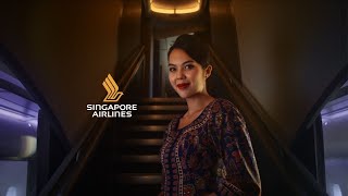 Travel bigger with Singapore Airlines [upl. by Volotta]