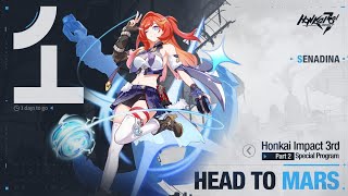 Honkai impact third resúmen directo sobre la parte 2 [upl. by Dustman114]