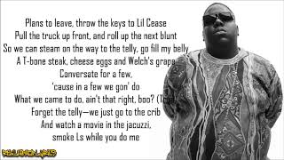 The Notorious BIG  Big Poppa Lyrics [upl. by Riti233]